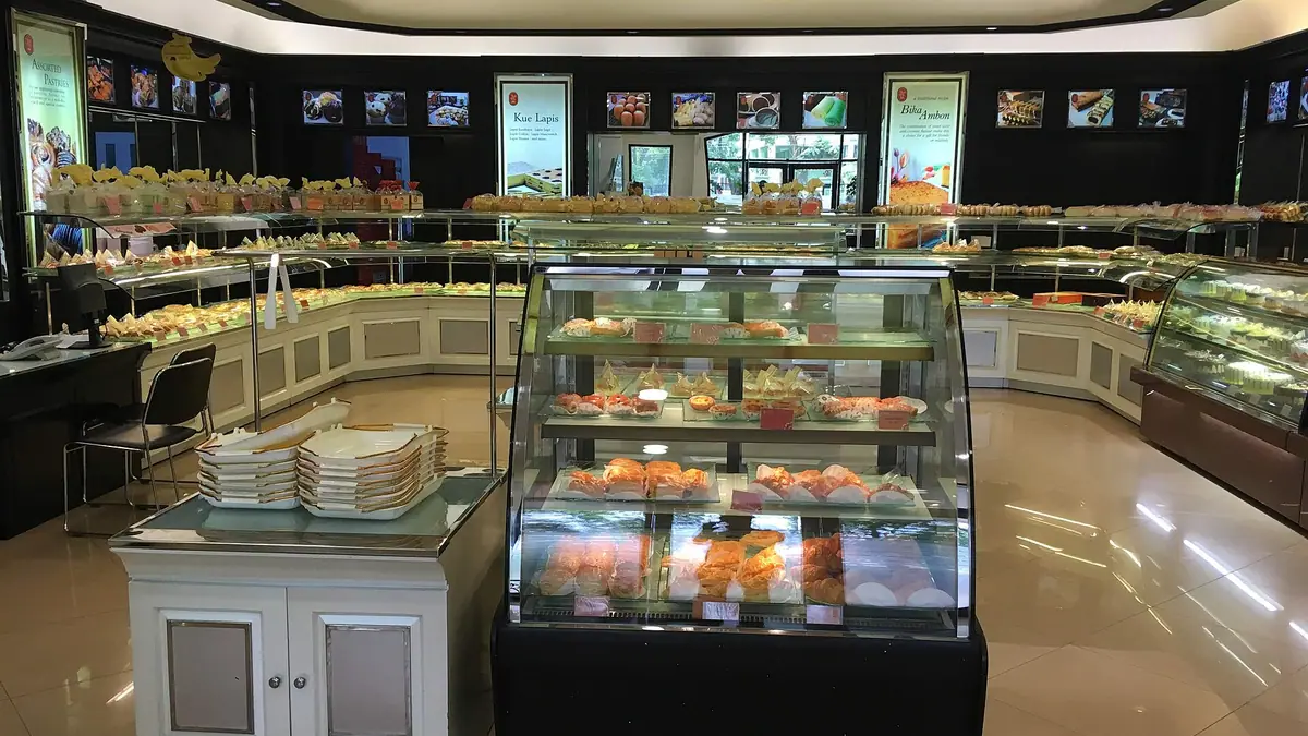 Roya Bakery – bakery in Harehills, Leeds